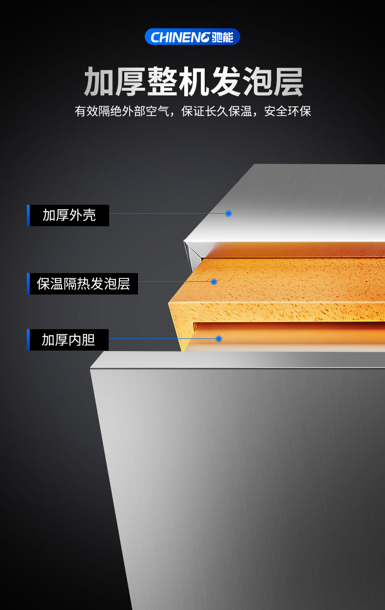 永利yl23411热风消毒柜不锈钢机身